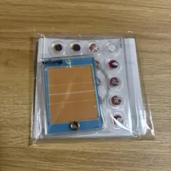 ハイキュー展 入場特典 ゴミ捨て場の決戦 作戦ボード風キーホルダー