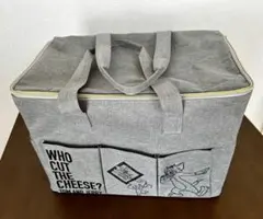 レジカゴバッグ キャラクターグッズ