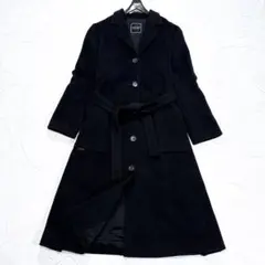 まりもん様　マドモアゼルノンノン コート 2026年最新】Mademoiselle NONNON レディース ロングコートの人気