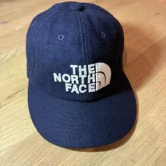 THE NORTH FACE キャップ　ウール
