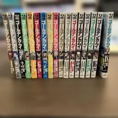 ゴールデンカムイ 1巻～22巻セット 野田サトル - メルカリ