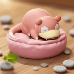 お昼寝ヤドン(海外限定)