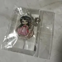 薬屋のひとりごと　まるくじ　小吉　猫猫A ちびキャラアクリルスタンドキーホルダー