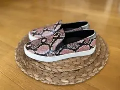 COLE HAAN スニーカー　スリッポン　23.5cm