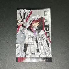 にじさんじ Clutch Mode Type チェキ ローレン 1