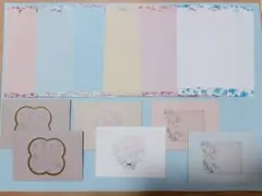 ✣BONHEUR PAPIER様✣ 素材シート コラージュ素材 おすそ分け - メルカリ