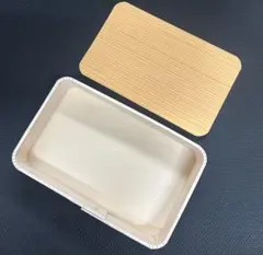 木製 曲げわっぱ 弁当箱 外寸176x107x45のサムネイル