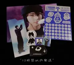 ENHYPEN GGU PACKAGE 2024JUNGWONジョンウォン