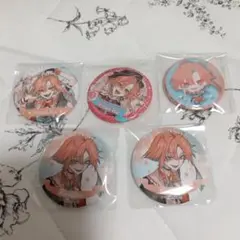 フラメモ フラガリアメモリーズ リミチャ 缶バッジ - メルカリ