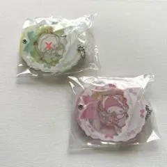 サンリオキャラクターズ　カスタムアクリルチャーム