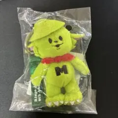 【Mrs. GREEN APPLE 】新品未開封メメルキーホルダー