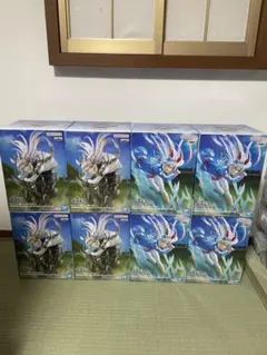 ウマ娘フィギュア 8個セット 新品未開封