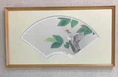 明野千秋、ゴンドラの詩、希少な画集より、新品高級額・額装付、状態