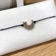 Redline MY MOON ブレスレット OCEAN 18K ダイヤ 箱付きのサムネイル