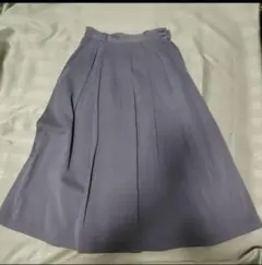 【NEWYORKER 】ロングフレアスカート 9号 古着