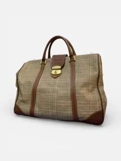 【美品　希少】POLO COUNTRY vintage 千鳥格子柄 2way