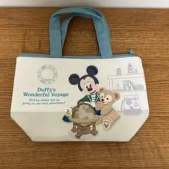 ディズニー　ランチバック