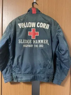 YELLOW CORN バイクジャケット