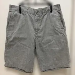 UNIQLO グレー メンズショートパンツ M