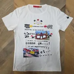 CASTELBAJAC グラフィックプリント 半袖Tシャツ ホワイト y76のサムネイル