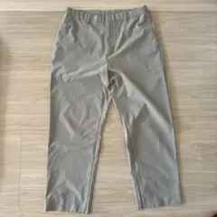 ユニクロ×セオリー　イージー感動パンツ　スラックス　Mサイズ