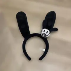 オズワルド 耳付きカチューシャ