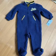 ラルフローレン polo ロンパース ポロベビー