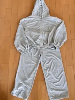 パーカーセットアップ