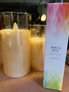 ★新品未開封★ホワイトディアマンテ　セラムディーテ(美容液) 60mlのサムネイル
