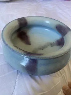 元代鈞窑鉢、香炉、紫斑釉变，青紫グラデーション 陶器ボウル 元代鈞窑鉢、香炉、紫斑釉变，青紫グラデーション 陶器ボウル - メルカリ