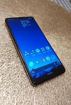 2026年最新】機種名：AQUOS zero5G basic スマートフォン本体の人気