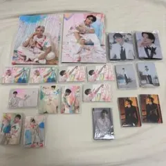 seventeen セブチ carat盤