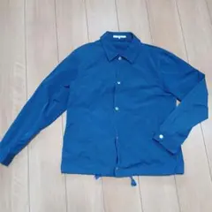 ス*ツ様 relume JOURNAL STANDARD 青 ナイロンジャケット