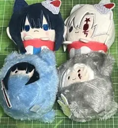D.Gray-man 神田ユウ たぴぬい セット - メルカリ