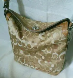 コーチ　ハンドバッグ