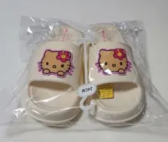 日焼けキティ 厚底シャワーサンダルのサムネイル