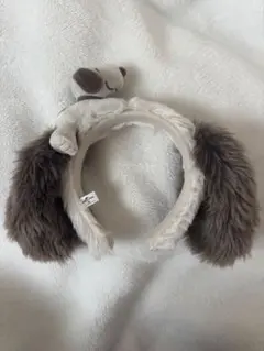 USJ スヌーピーカチューシャ