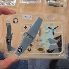 戦場まんがコレクション2 F6F ヘルキャットのサムネイル