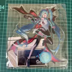 初音ミク ガンダム アクリルスタンド