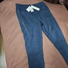 【未使用】フリースジップアップジョガーパンツ L 裏起毛