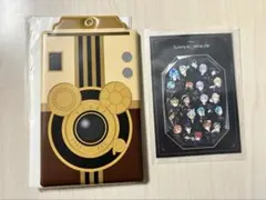 ツイステ ポップアップショップ 入場特典