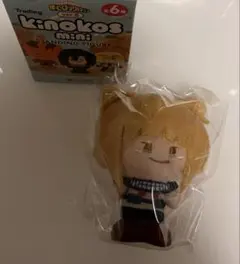 僕のヒーローアカデミア ヒロアカ KINOKOS mini ver.Bトガヒミコ