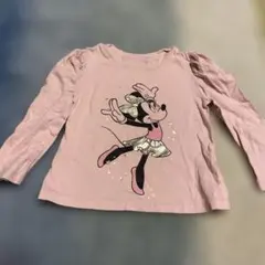 GAP ミニーマウス Tシャツ