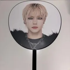&TEAM ニコラス うちわ ツアーグッズ BLAZE THE WAY 2026 - メルカリ