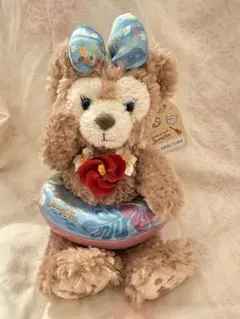 ダッフィーのサニーファン シェリーメイ ぬいぐるみポシェット