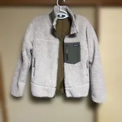 patagoniaレトロXフリースジャケット キッズ XXL
