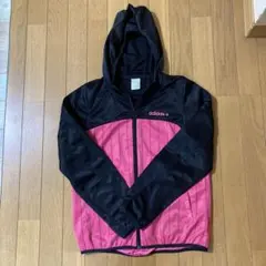 ★ほぼ未使用★ アディダス　ピンク　ジャージ上着