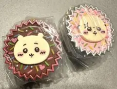 【新品未使用】ちいかわ手作りおやつチャーム #平成女児チョコ 2個セット