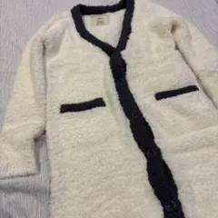 gelato pique カーディガン