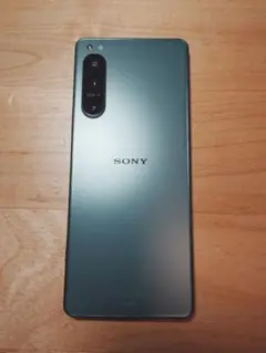 【6月3日迄】Android Sony Xperia 5V ブルー 本体 6月3日迄】Android Sony Xperia 5V ブルー 本体 - メルカリ